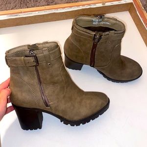 Ankle Booties